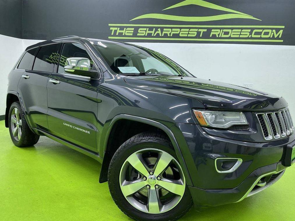 JEEP GRAND CHEROKEE 2014 1C4RJFCM2EC303020 image